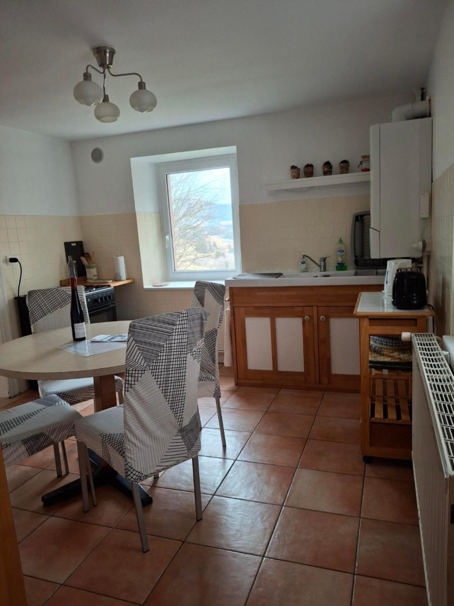 Villa Nordiques De La Welche à Orbey Extérieur photo